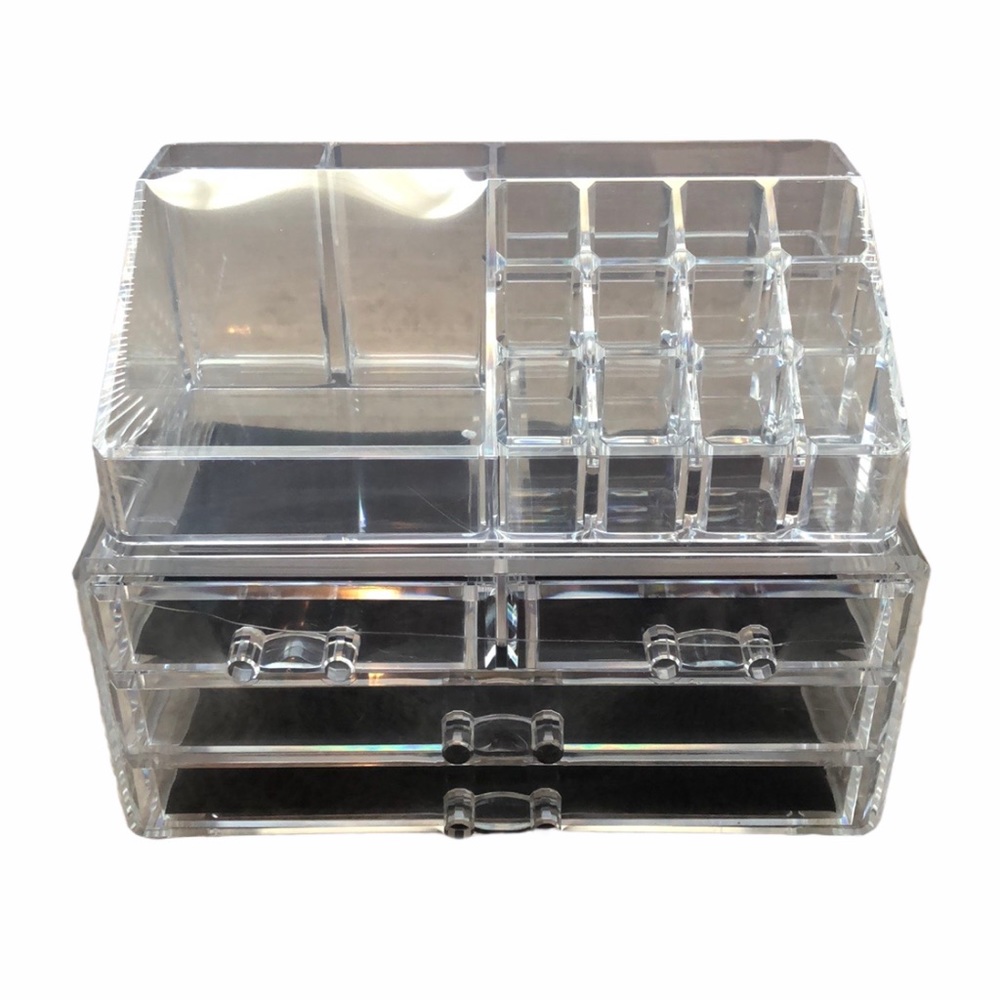 🆕 Makeup/Bathroom Organizer NWOT (sealed)
